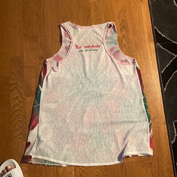 Desigual sleeveless top - Picture 2 of 3
